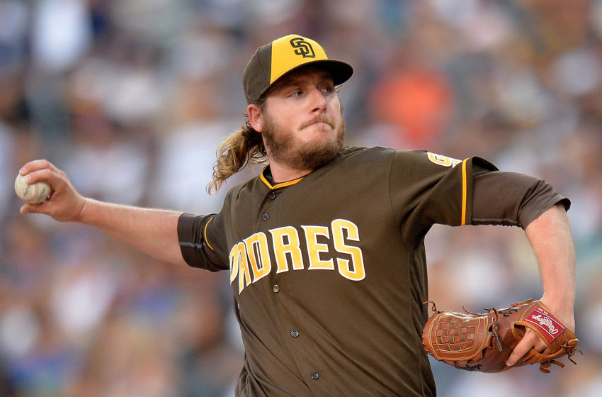 MLB: San Francisco Giants at San Diego Padres