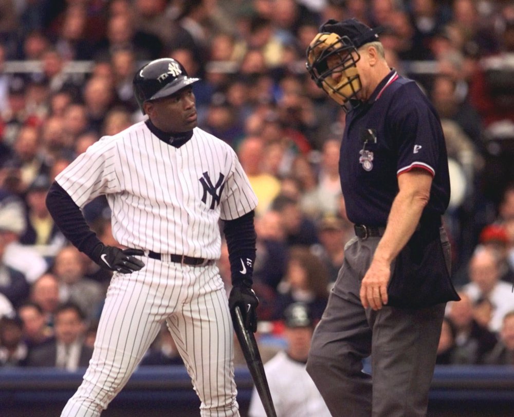 AP AL PLAYOFFS S BBA USA NY