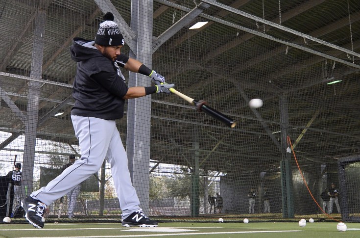 Chicago White Sox Workout