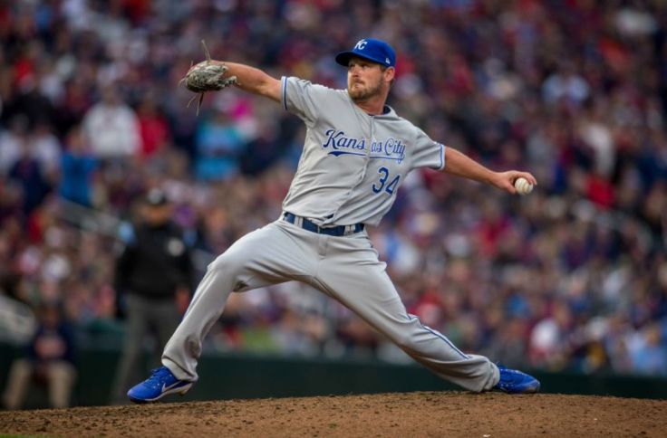 MLB: Kansas City Royals at Minnesota Twins