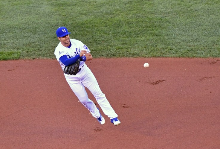 MLB: Oakland Athletics at Kansas City Royals