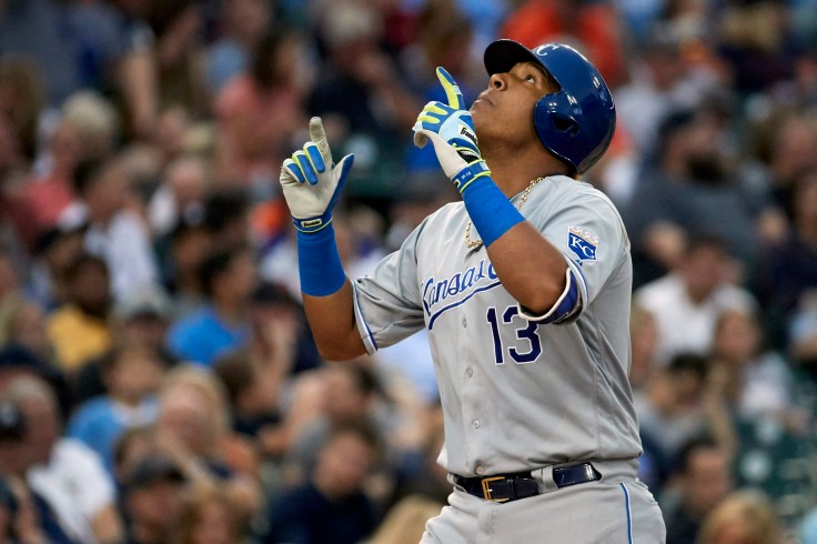 MLB: Kansas City Royals at Detroit Tigers