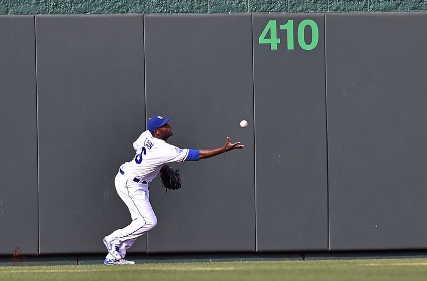 MLB: Houston Astros at Kansas City Royals