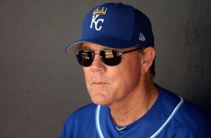 MLB: Spring Training-Kansas City Royals at Seattle Mariners