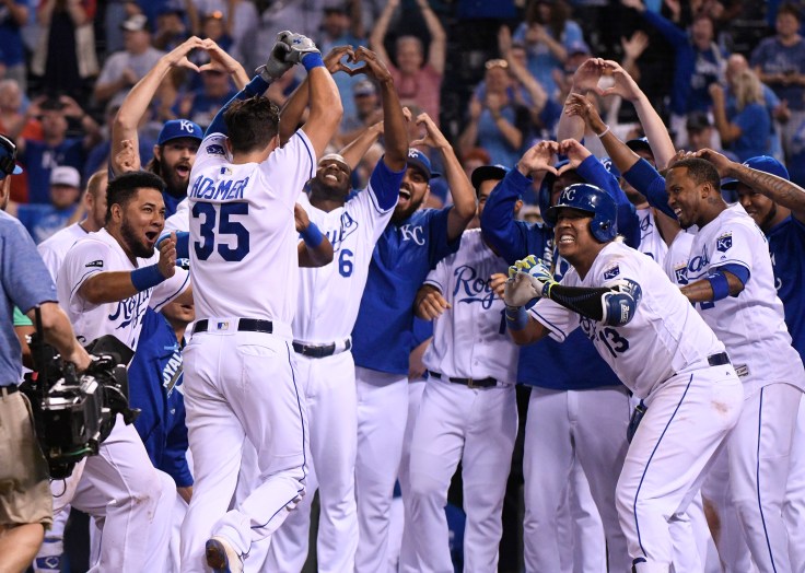 Colorado Rockies v Kansas City Royals
