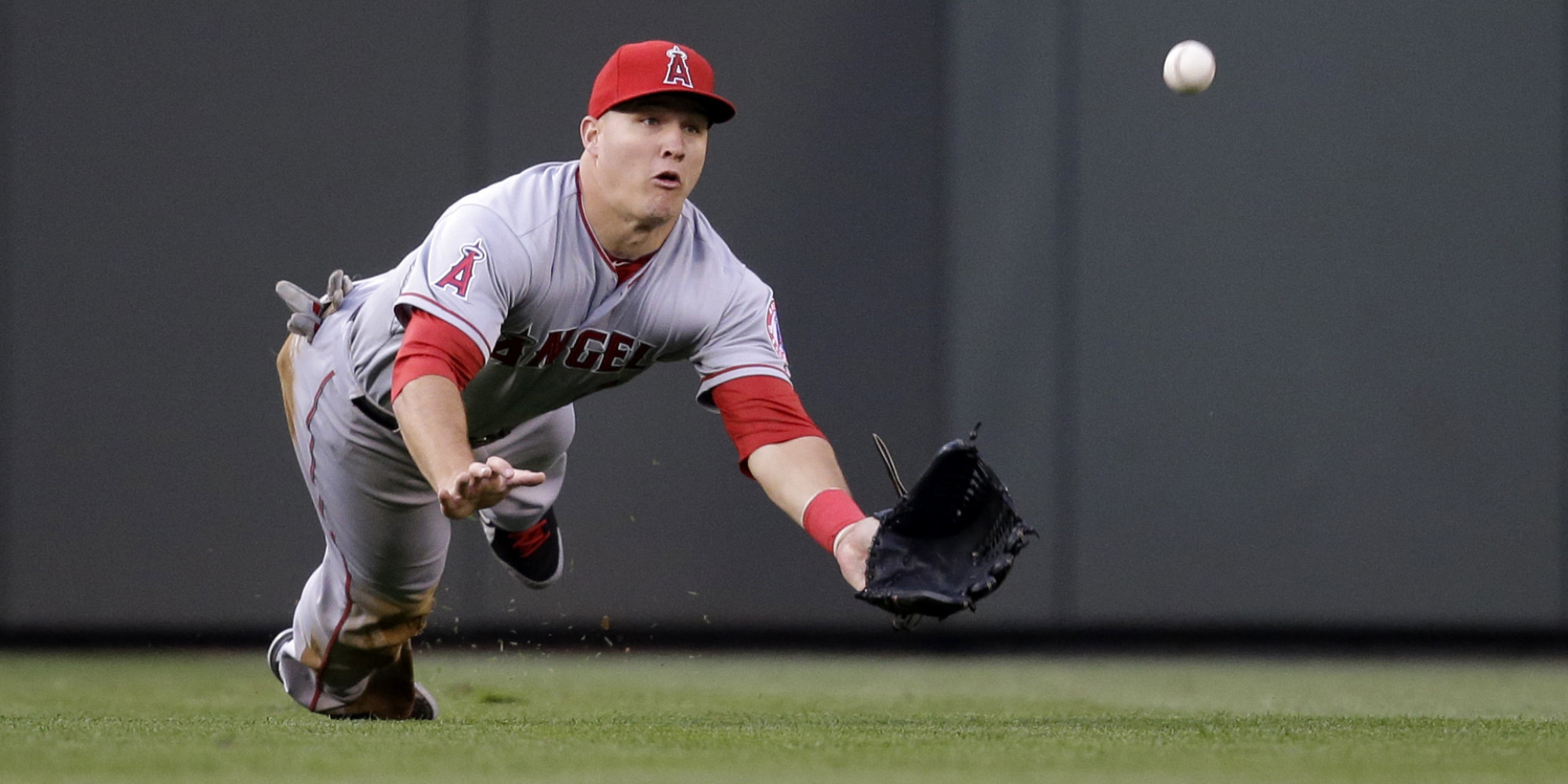 Mike Trout