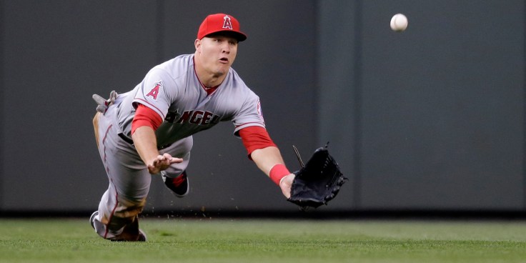 Mike Trout