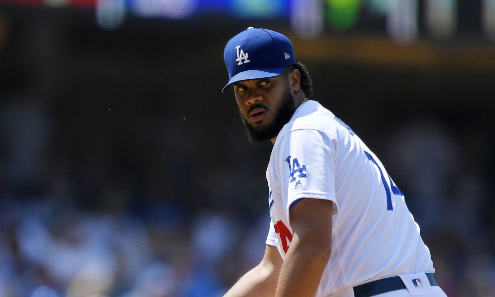 AP NATIONALS DODGERS BASEBALL S BBN USA CA