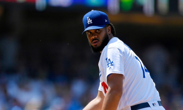 AP NATIONALS DODGERS BASEBALL S BBN USA CA