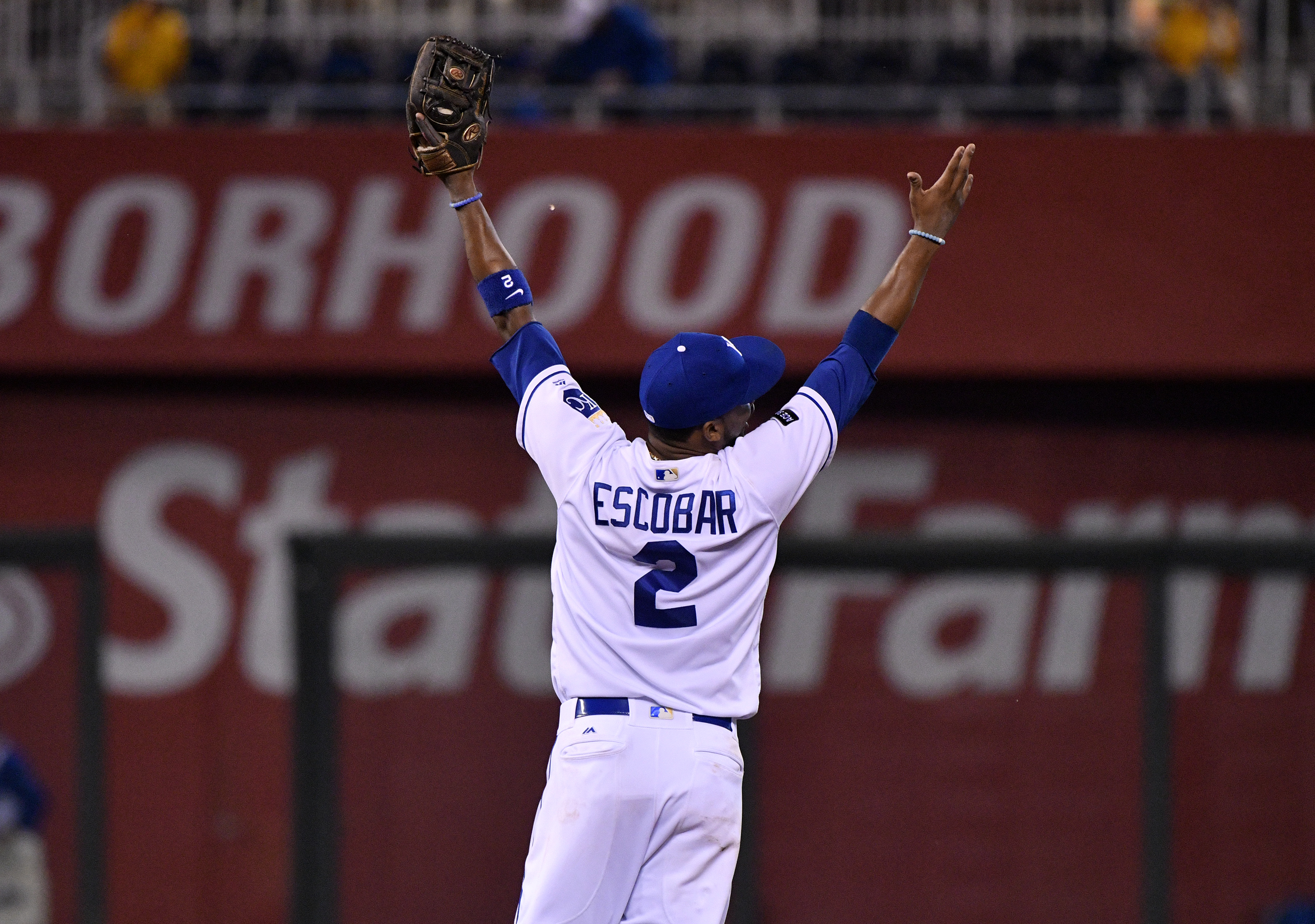 Tampa Bay Rays v Kansas City Royals