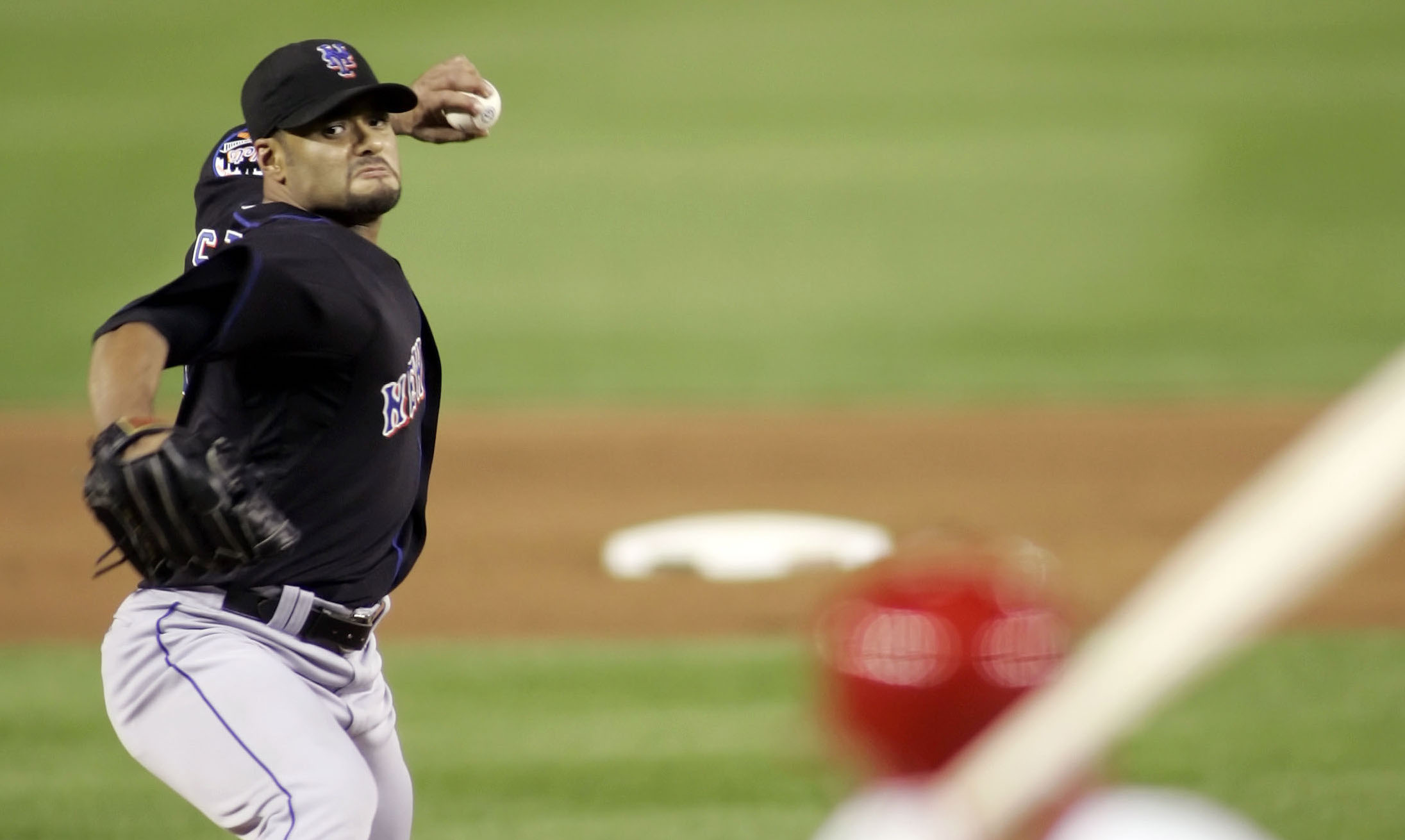 MLB: New York Mets at Washington Nationals