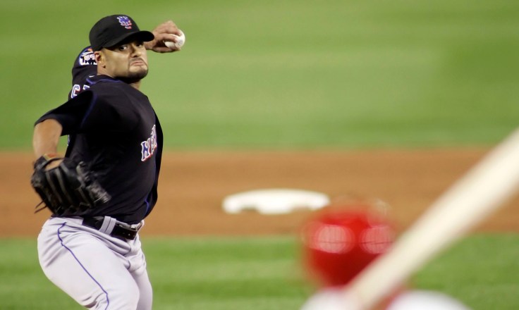 MLB: New York Mets at Washington Nationals