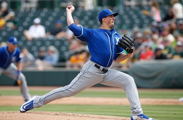 MLB: Spring Training-Kansas City Royals at Oakland Athletics