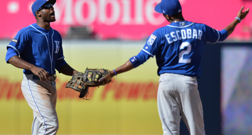 MLB: Kansas City Royals at San Diego Padres
