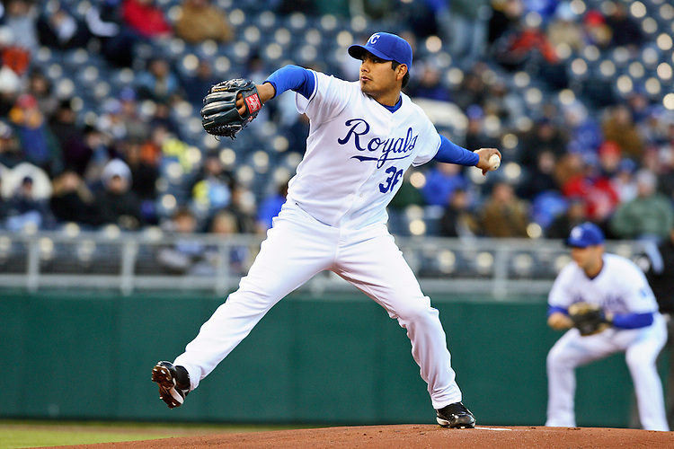 Detroit Tigers vs Kansas City Royals