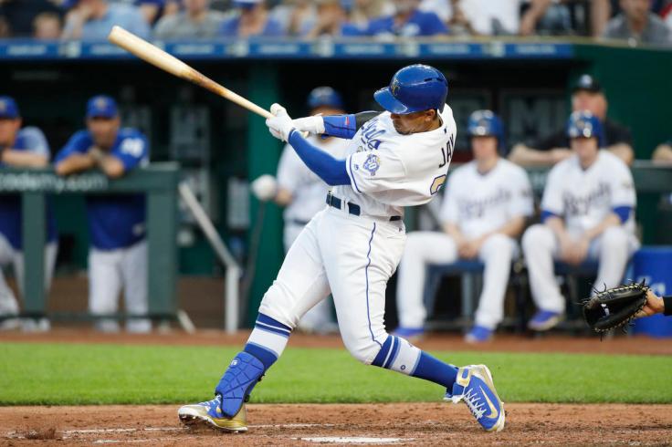 Yankees Royals Baseball