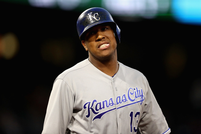 Kansas City Royals v Los Angeles Angels of Anaheim