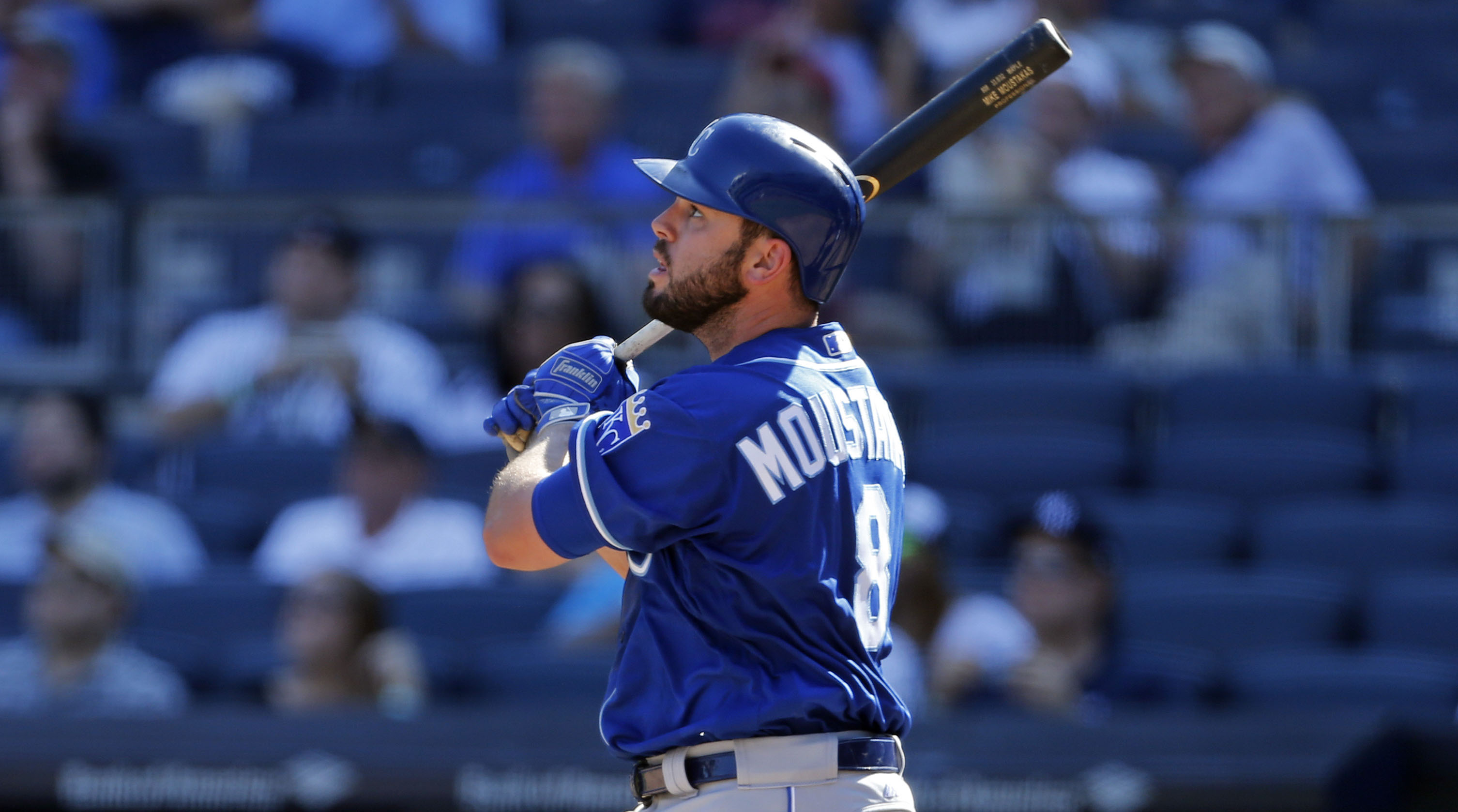 Kansas City Royals v New York Yankees