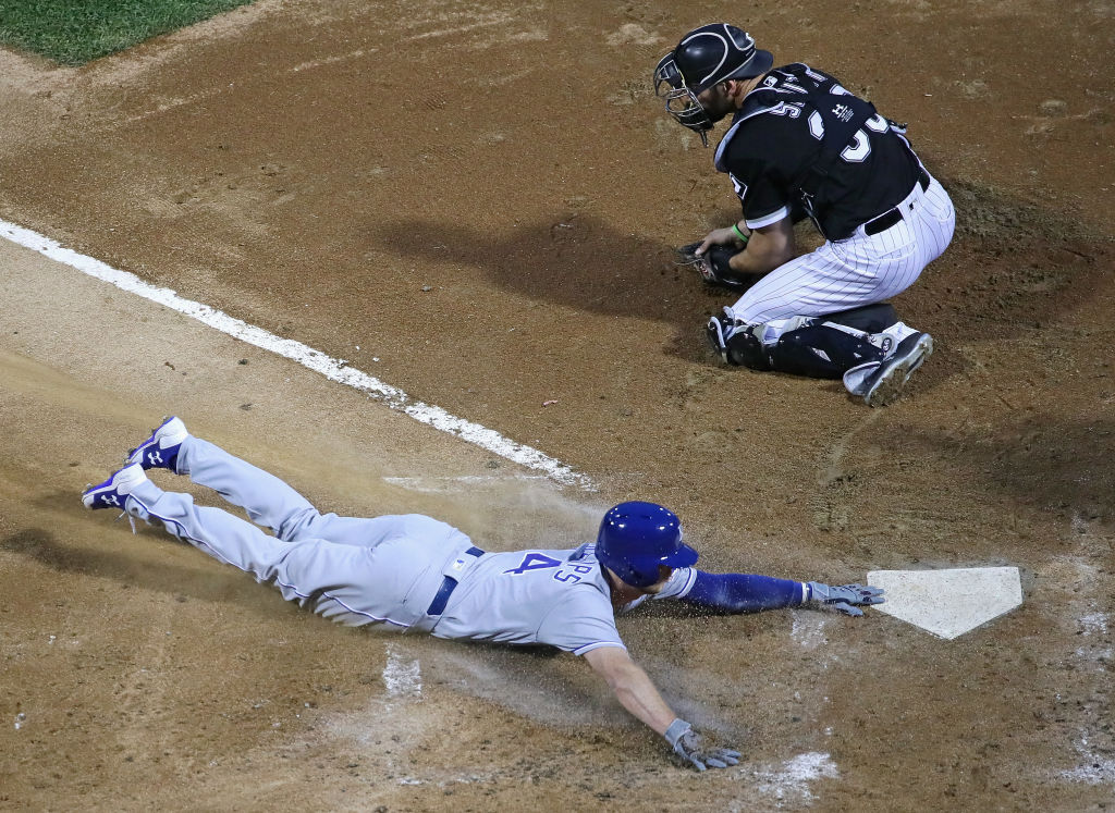 Kansas City Royals  v Chicago White Sox